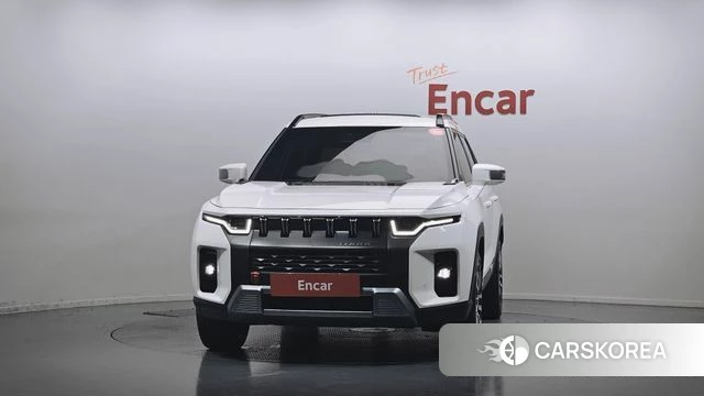 Ssangyong Torres id 4871641 из Кореи 23