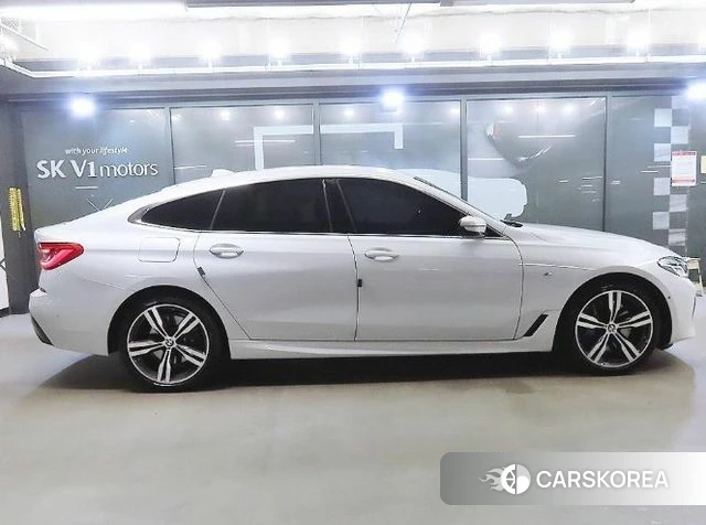 BMW 6 Series GT (G32) id 4651005 из Кореи 13