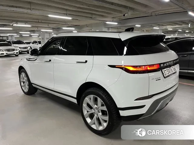 Land Rover Range Rover Evoque 2nd Generation id 3428773 из Кореи 13