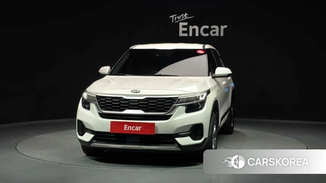 Kia Seltos id 4324641 из Кореи 13