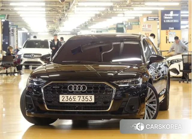 Audi A8 (D5) id 3478071 из Кореи 13