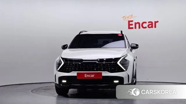 Kia Sportage 5th Generation Hybrid id 3776060 из Кореи 13