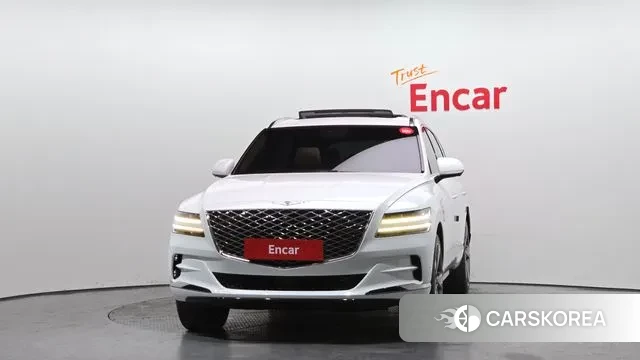 Genesis GV80 id 3567076 из Кореи 13