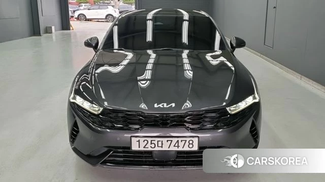 Kia K5 Hybrid 3rd Generation id 3964859 из Кореи 11