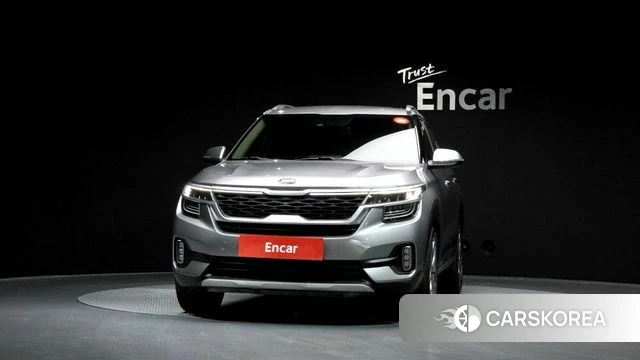 Kia Seltos id 4356554 из Кореи 23