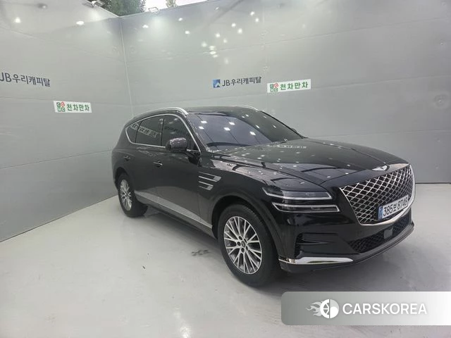 Genesis GV80 id 4480883 из Кореи 13