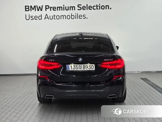 BMW 6 Series GT (G32) id 3462517 из Кореи 13