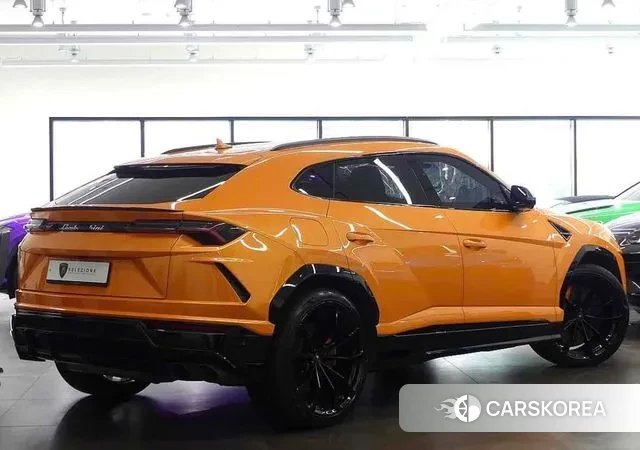 Lamborghini Urus id 3640120 из Кореи 13