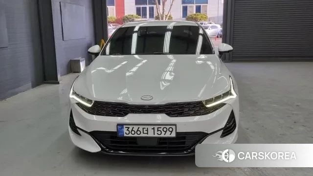 Kia K5 3rd generation id 3646518 из Кореи 11