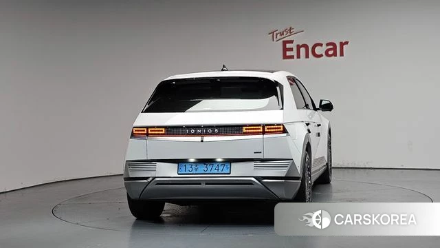 Hyundai Ionic 5 id 4474473 из Кореи 23