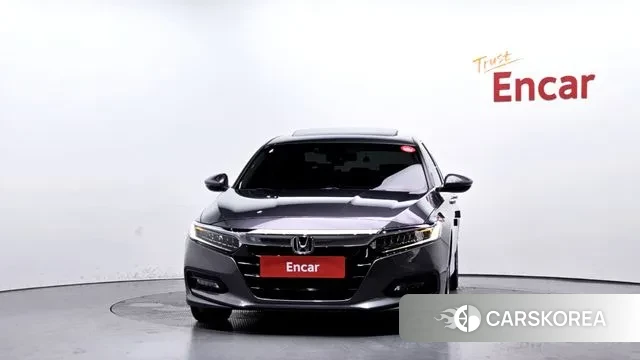 Honda Accord 10th Generation id 3045597 из Кореи 13