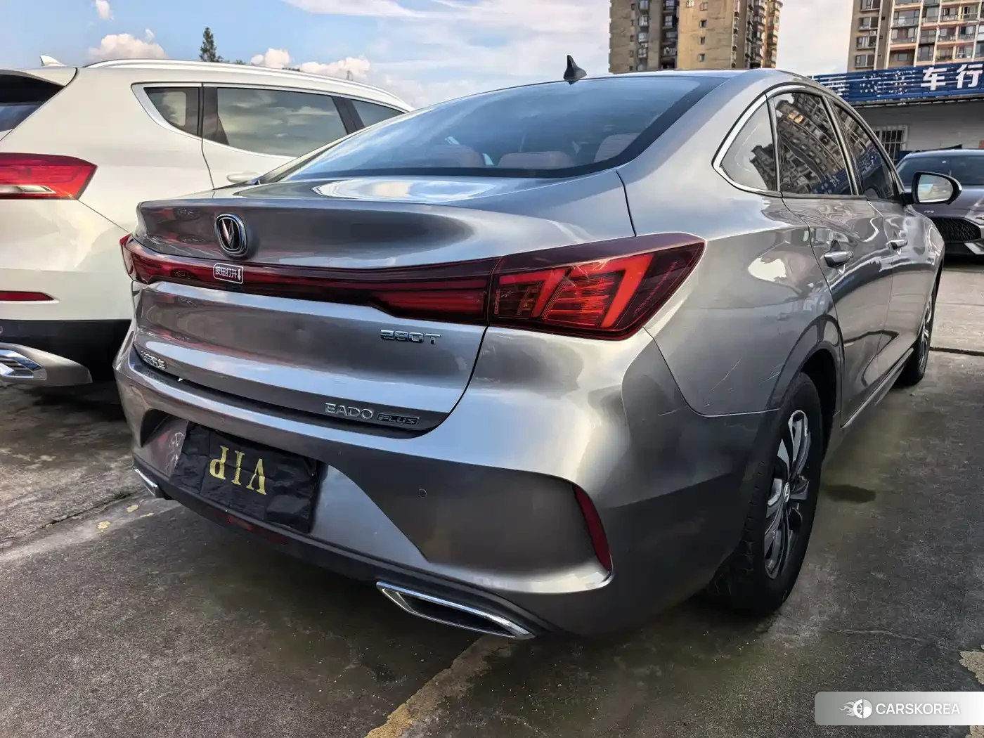 Chang'an Yidong 2022 Silver/gray из Китая, фото 5