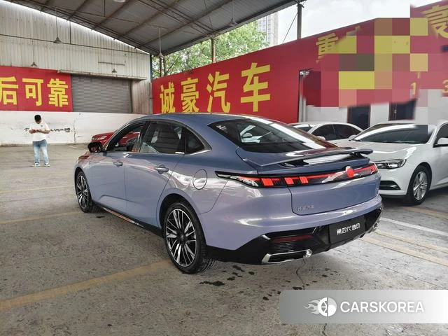 Chang'an Yidong 2026 Другой из Китая, фото 5