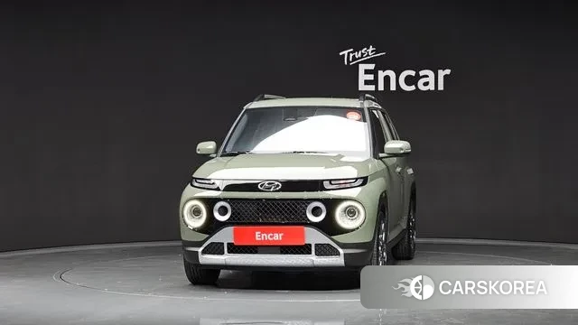 Hyundai Casper id 2884542 из Кореи 13