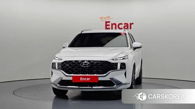 Hyundai The New Santa Fe id 4562090 из Кореи 13