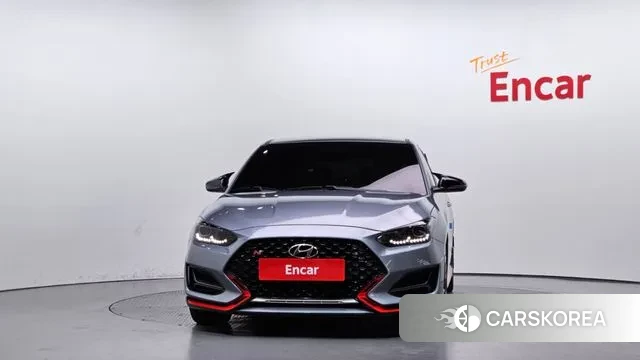 Hyundai Veloster (JS) id 3330622 из Кореи 13