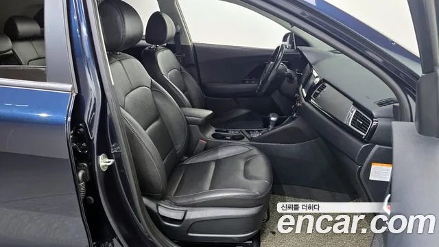 Kia Niro id 2645477 из Кореи 13