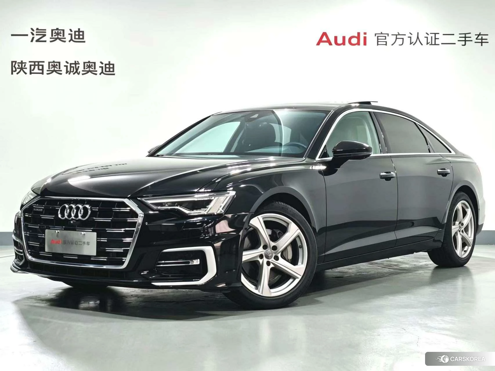 Audi A6L id 4479320 из Китая 10
