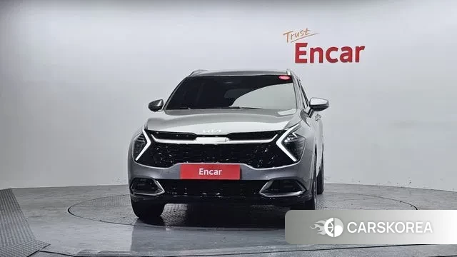 Kia Sportage 5th Generation id 3758490 из Кореи 13