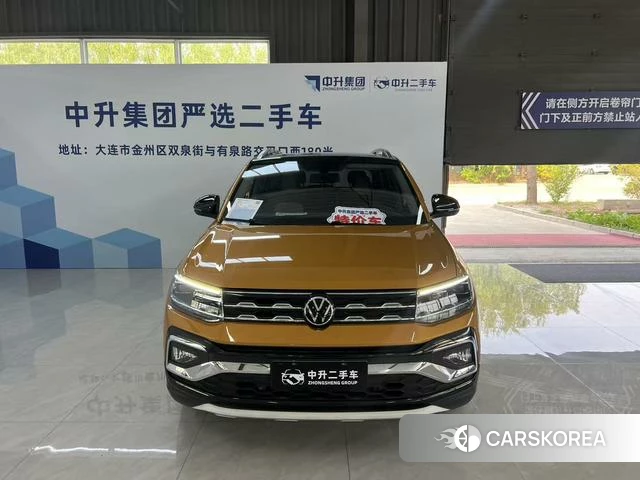 Volkswagen Tu Kai id 4314566 из Китая 14