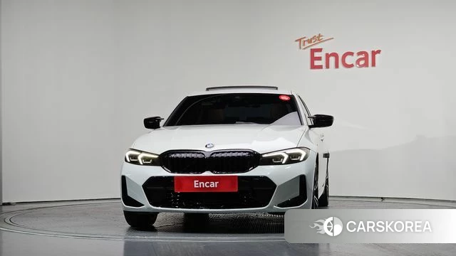 BMW 3 Series (G20) id 4482776 из Кореи 23