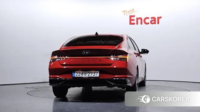 Hyundai Avante (CN7) id 3735285 из Кореи 13