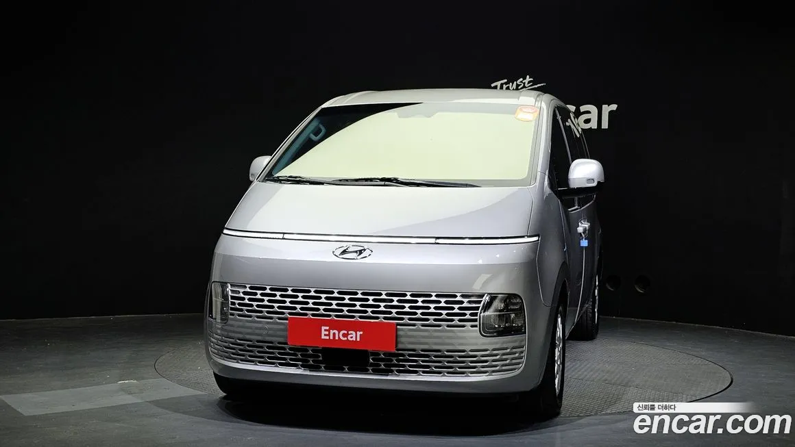 Hyundai Staria id 2086225 из Кореи 13