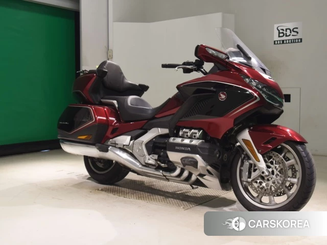 Проданный Honda GL1800 TOUR DCT 2018 из Японии, фото 5