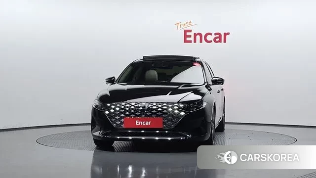 Hyundai The New Grandeur IG id 3367107 из Кореи 13