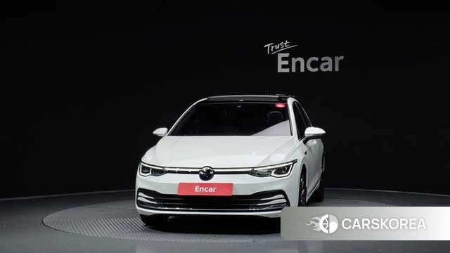 Volkswagen Golf 8th Generation id 4499614 из Кореи 13