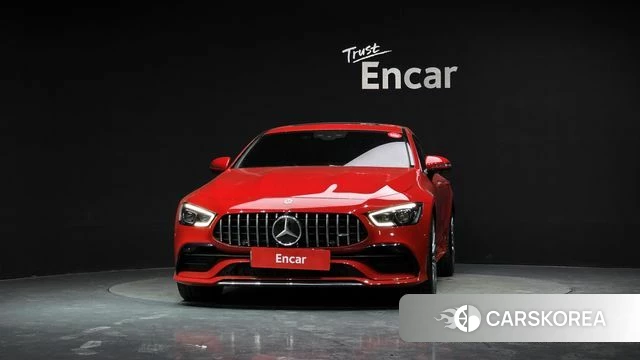 Mercedes-Benz AMG GT id 4284239 из Кореи 23