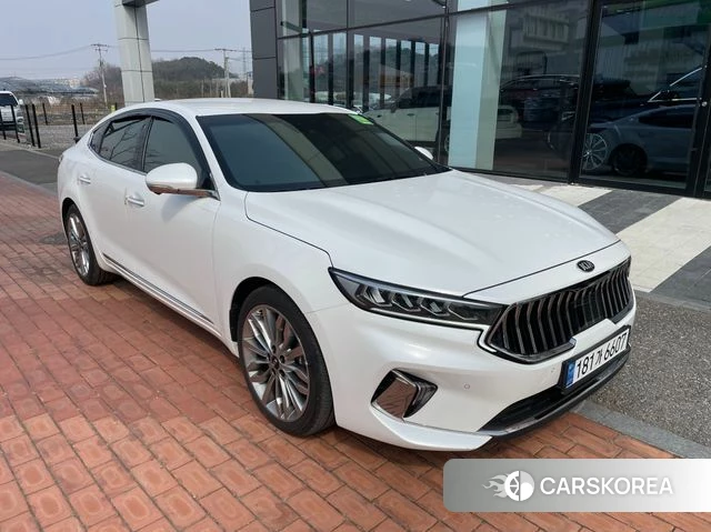 Kia K7 Premier id 3843473 из Кореи 13