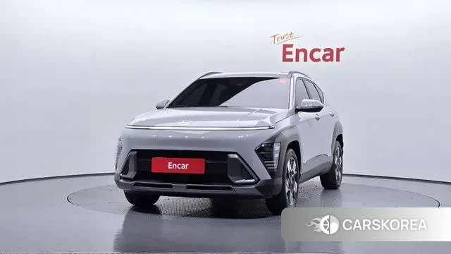 Hyundai Kona Hybrid (SX2) id 3731769 из Кореи 13