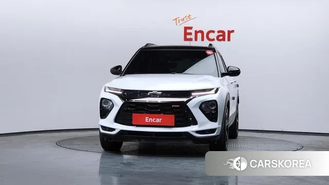 Chevrolet (GM Daewoo) Trailblazer id 3634441 из Кореи 13