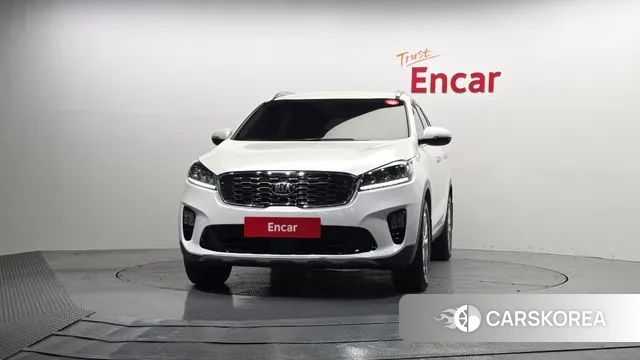 Kia The New Sorento id 3578455 из Кореи 13