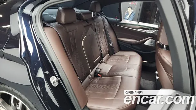 BMW 5 Series (G30) id 2670917 из Кореи 13