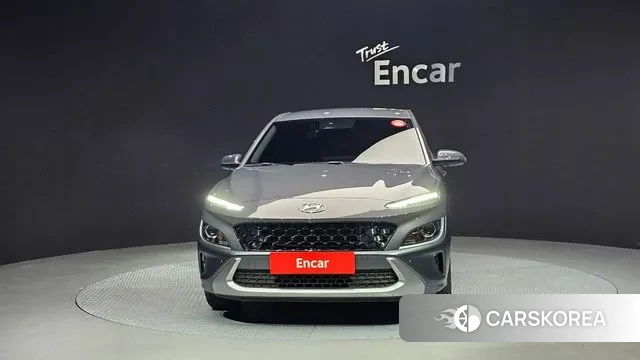 Hyundai The New Kona id 3487720 из Кореи 13