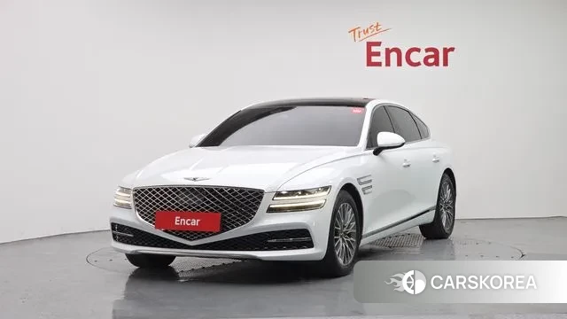 Genesis G80 (RG3) id 3328577 из Кореи 13
