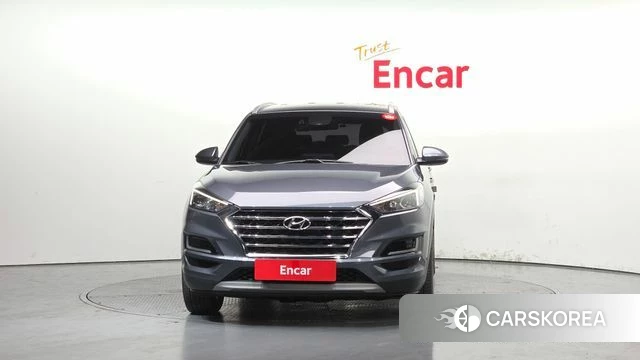 Hyundai All New Tucson id 4294440 из Кореи 23