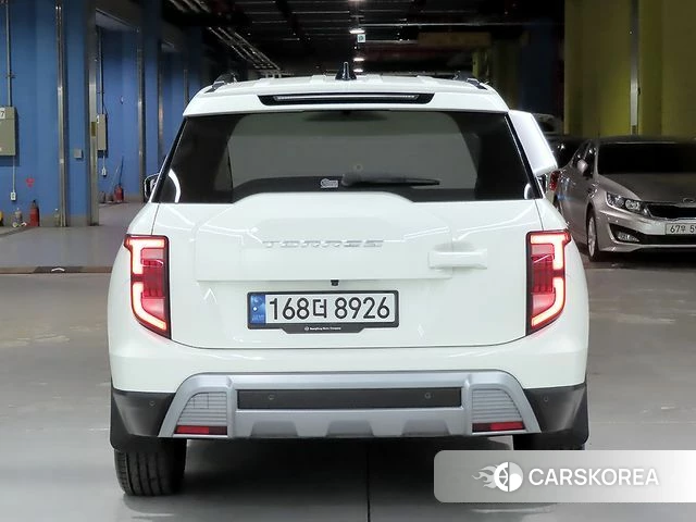 Ssangyong Torres id 4409089 из Кореи 13