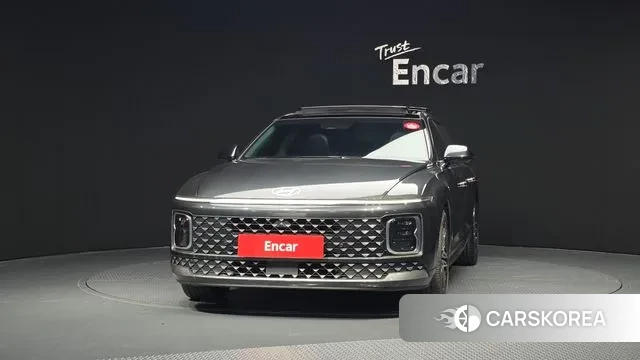 Hyundai Grandeur Hybrid (GN7) id 3571865 из Кореи 13