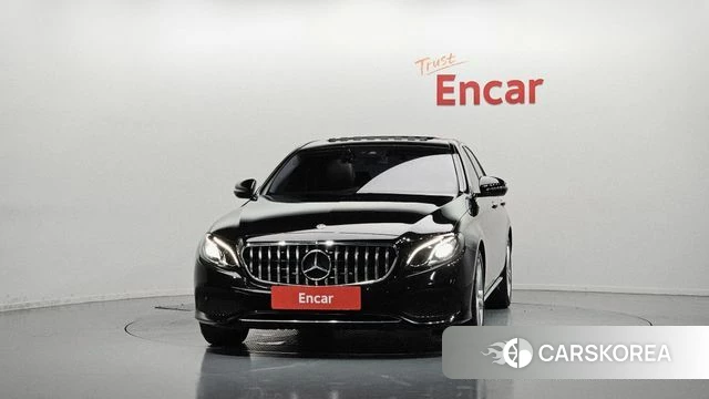 Mercedes-Benz E-Class W213 id 4907758 из Кореи 23