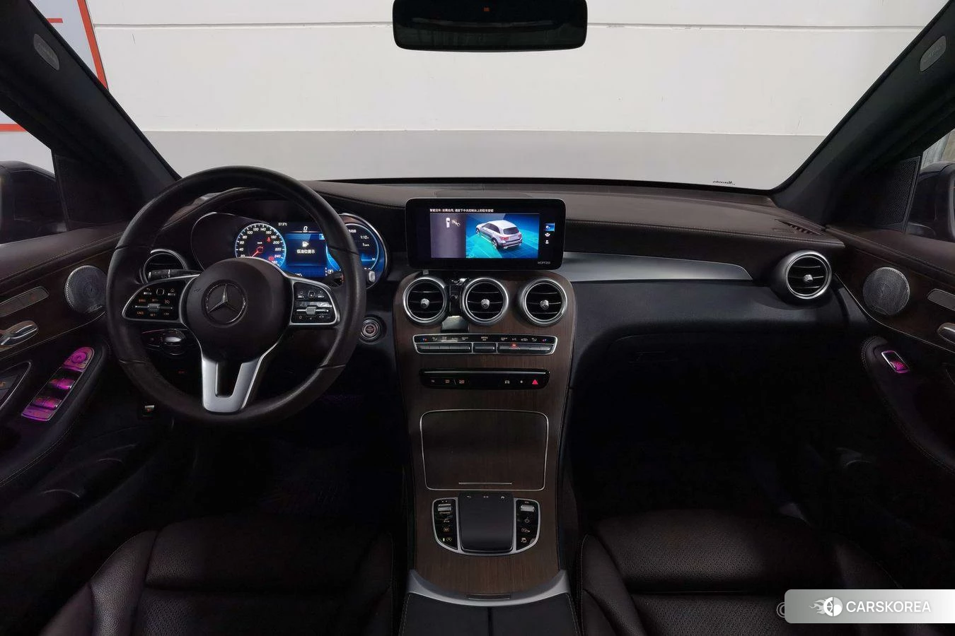 Mercedes-Benz GLC id 4461716 из Китая 17