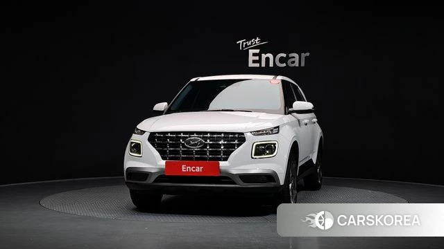 Hyundai Venue id 4361442 из Кореи 13