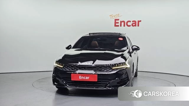 Kia K5 3rd generation id 3935311 из Кореи 13