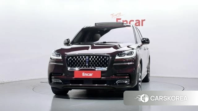 Lincoln Aviator 2nd generation id 4317305 из Кореи 23