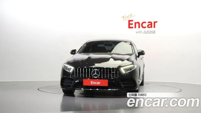 Mercedes-Benz CLS-Class C257 id 2704956 из Кореи 13