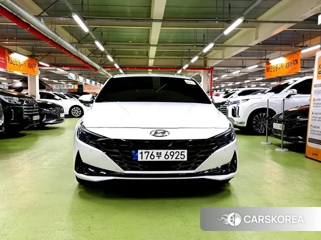 Hyundai Avante (CN7) id 3041418 из Кореи 13