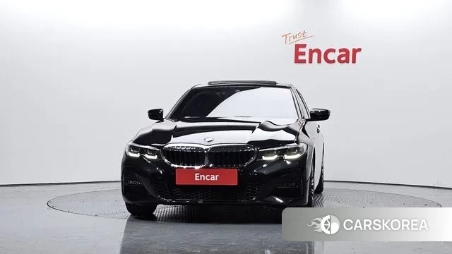 BMW 3 Series (G20) id 3361274 из Кореи 13