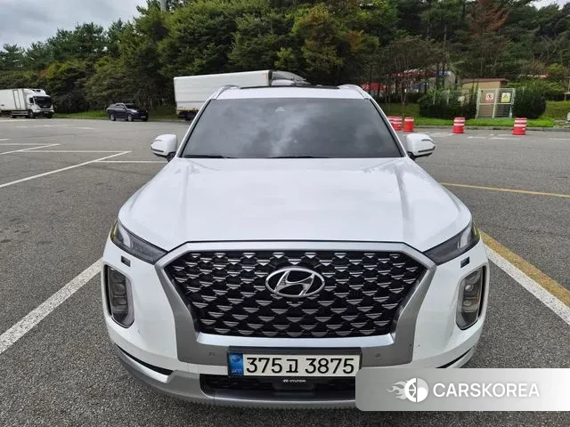 Hyundai Palisade id 3238013 из Кореи 9